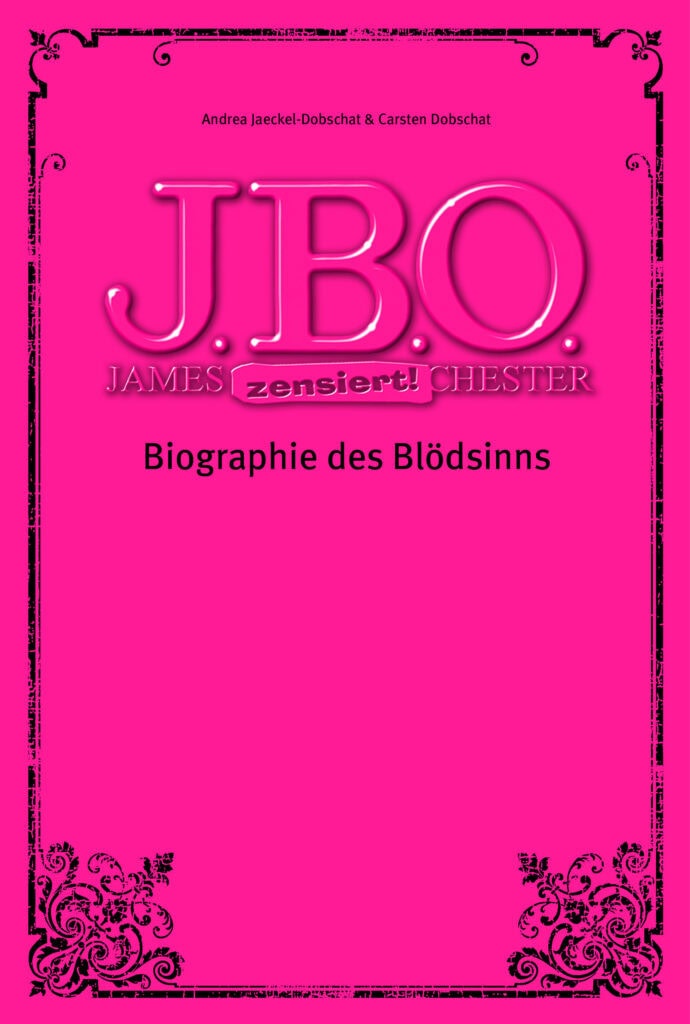Biographie des Blödsinns Buchcover
